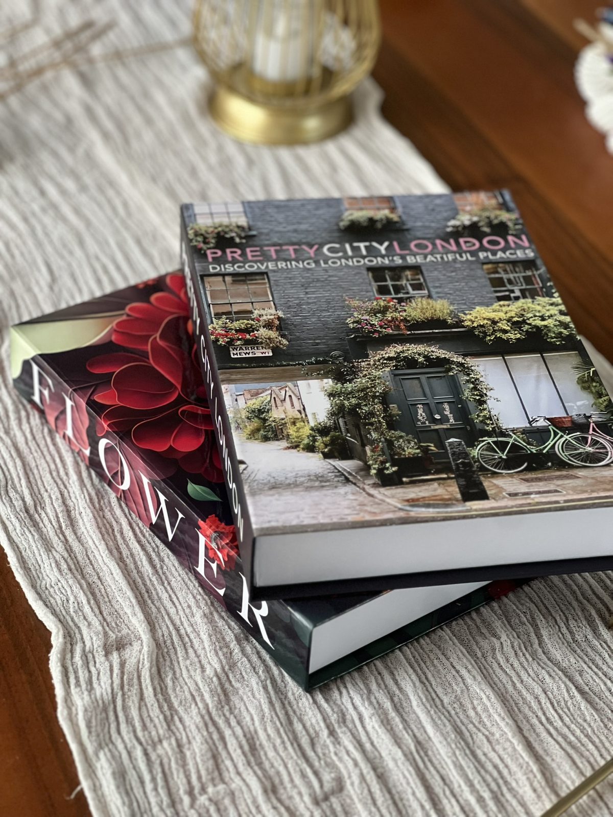 Dekoratif Kitap Kutu 2'li BO & FRE - Kitap Görünümlü Gizli Saklama Kutusu - Dekoratif Kutu